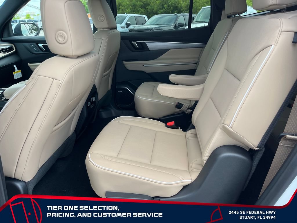 New 2026 Buick Enclave Preferred FWD image 11