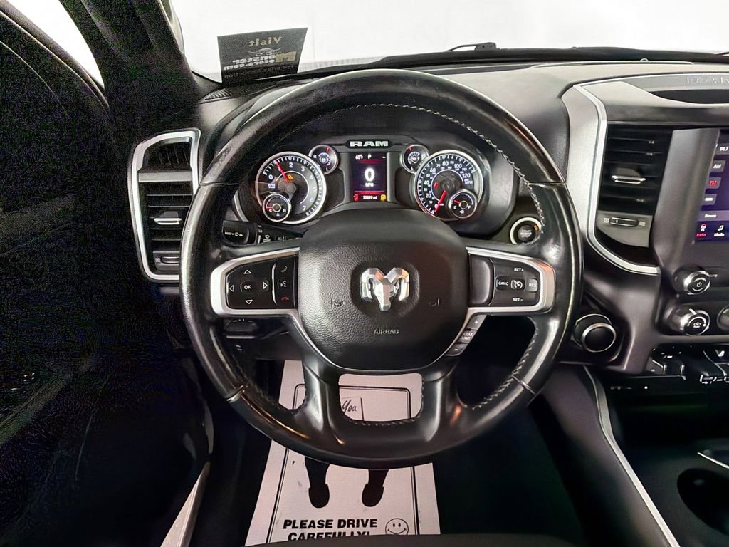 Used 2019 RAM 1500 Big Horn AWD/4WD image 11