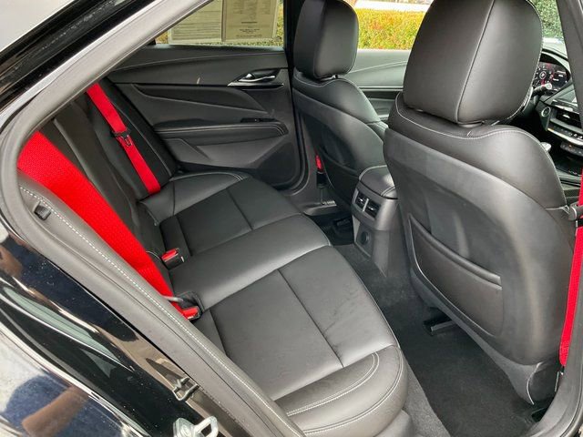 Certified 2023 Cadillac CT4 V Blackwing w/ Driver Assist Package image 18