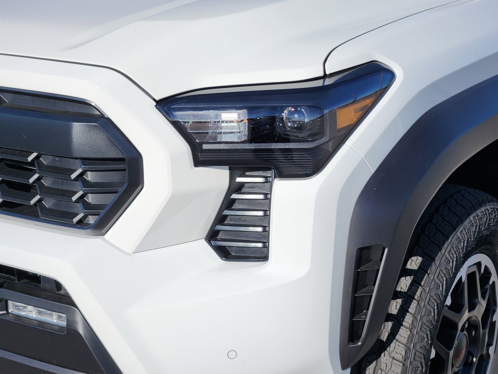 New 2026 Toyota Tacoma TRD Off-Road w/ TRD Off Road Premium Package image 10