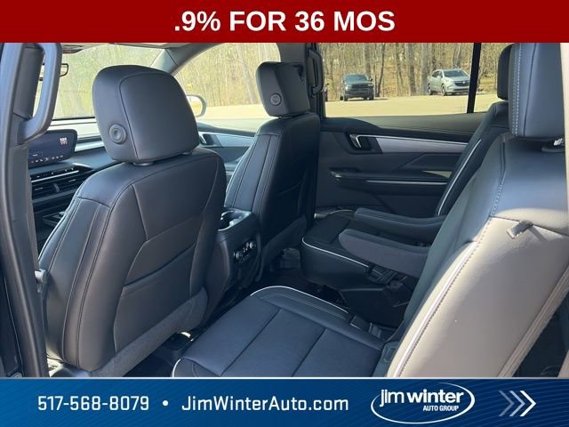 New 2026 Buick Enclave Preferred w/ Power Package AWD/4WD image 18