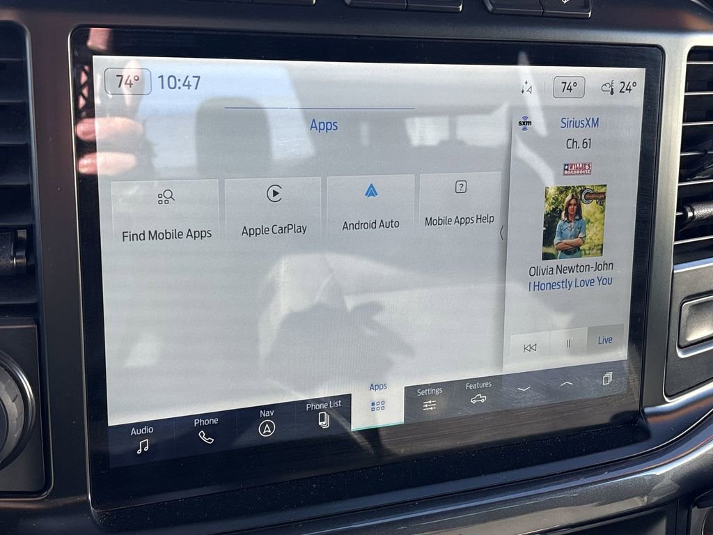 Used 2022 Ford F150 XLT w/ Equipment Group 302A High image 36