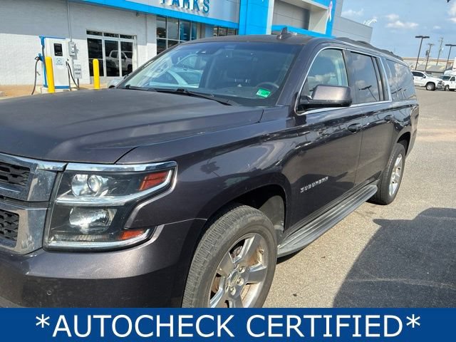 Used 2015 Chevrolet Suburban LT AWD/4WD image 2