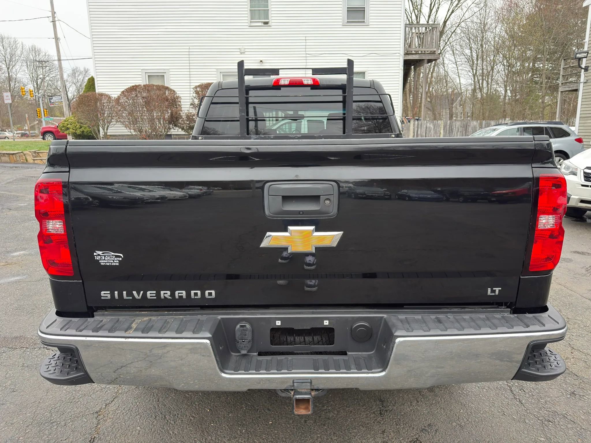 Used 2017 Chevrolet Silverado 1500 LT w/ All Star Edition image 6