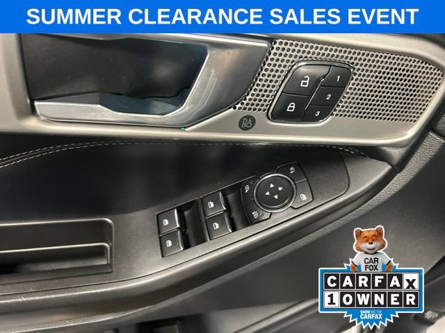 Used 2020 Ford Explorer Limited AWD/4WD image 11
