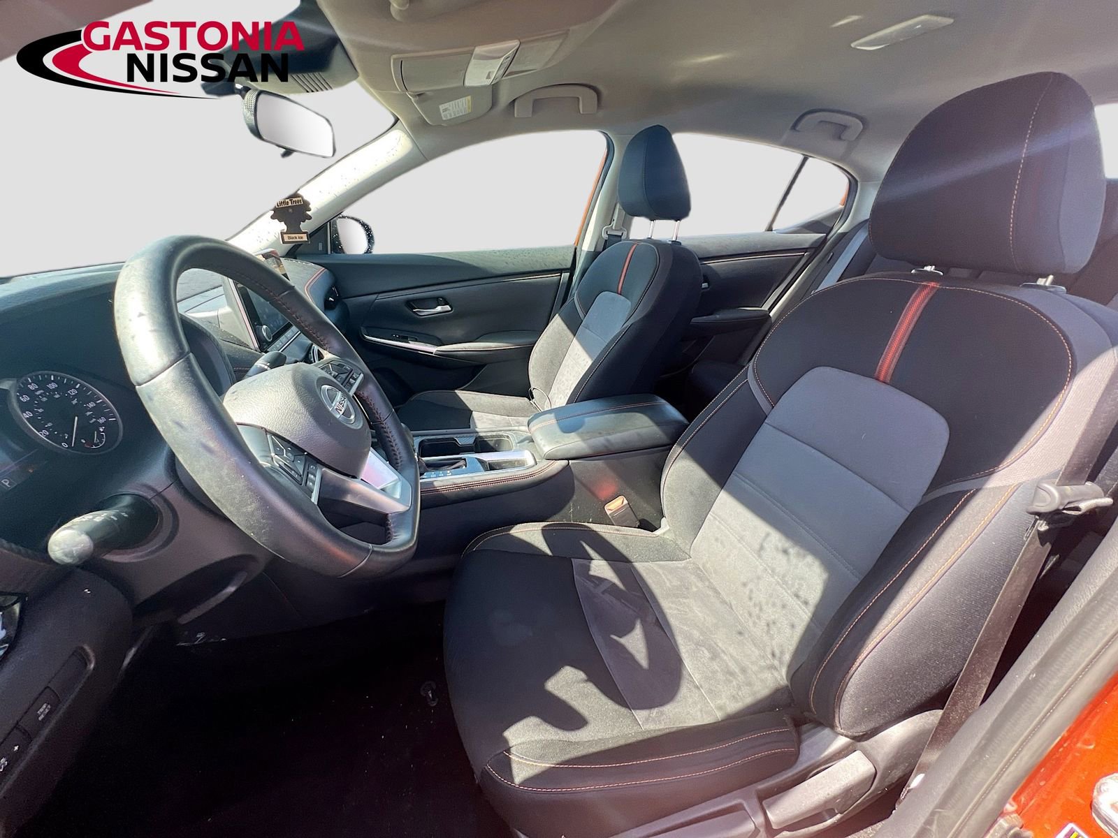 Used 2020 Nissan Sentra SR image 26