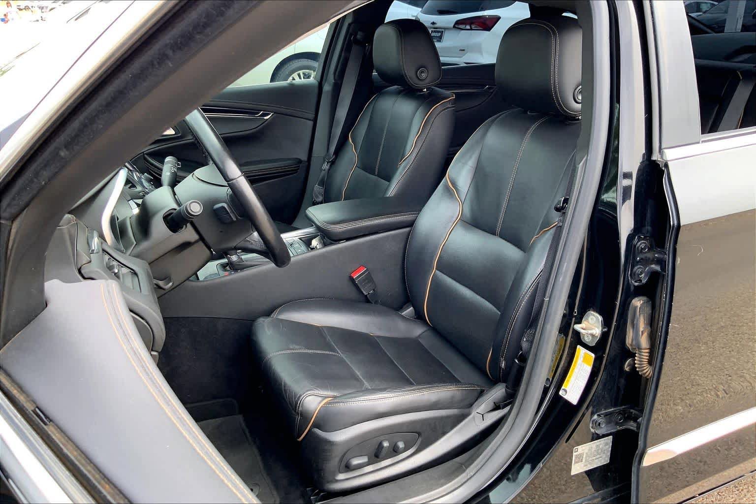Used 2018 Chevrolet Impala Premier FWD image 8