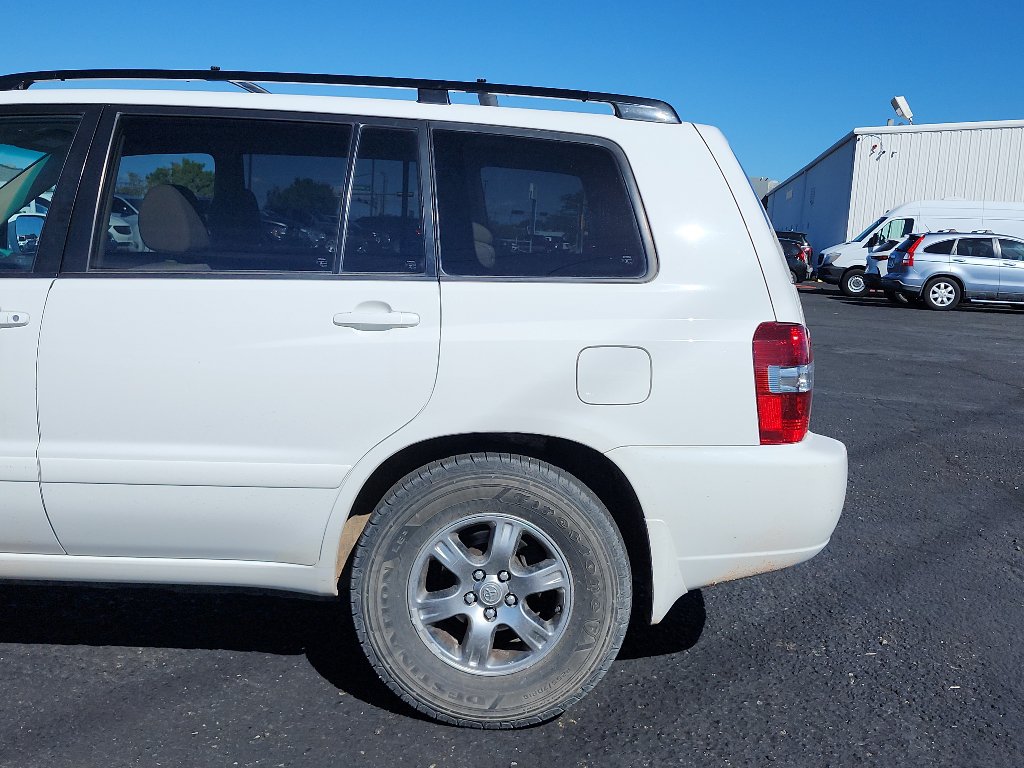 Used 2005 Toyota Highlander 2WD V6 image 9