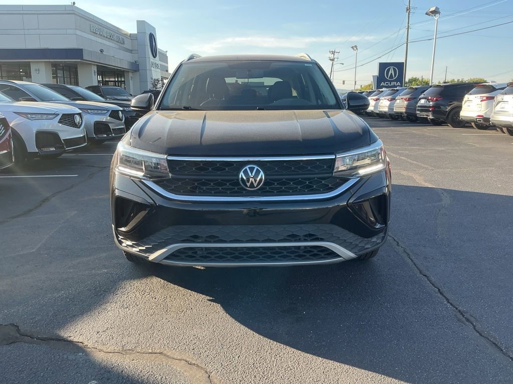 Used 2022 Volkswagen Taos SE FWD image 7