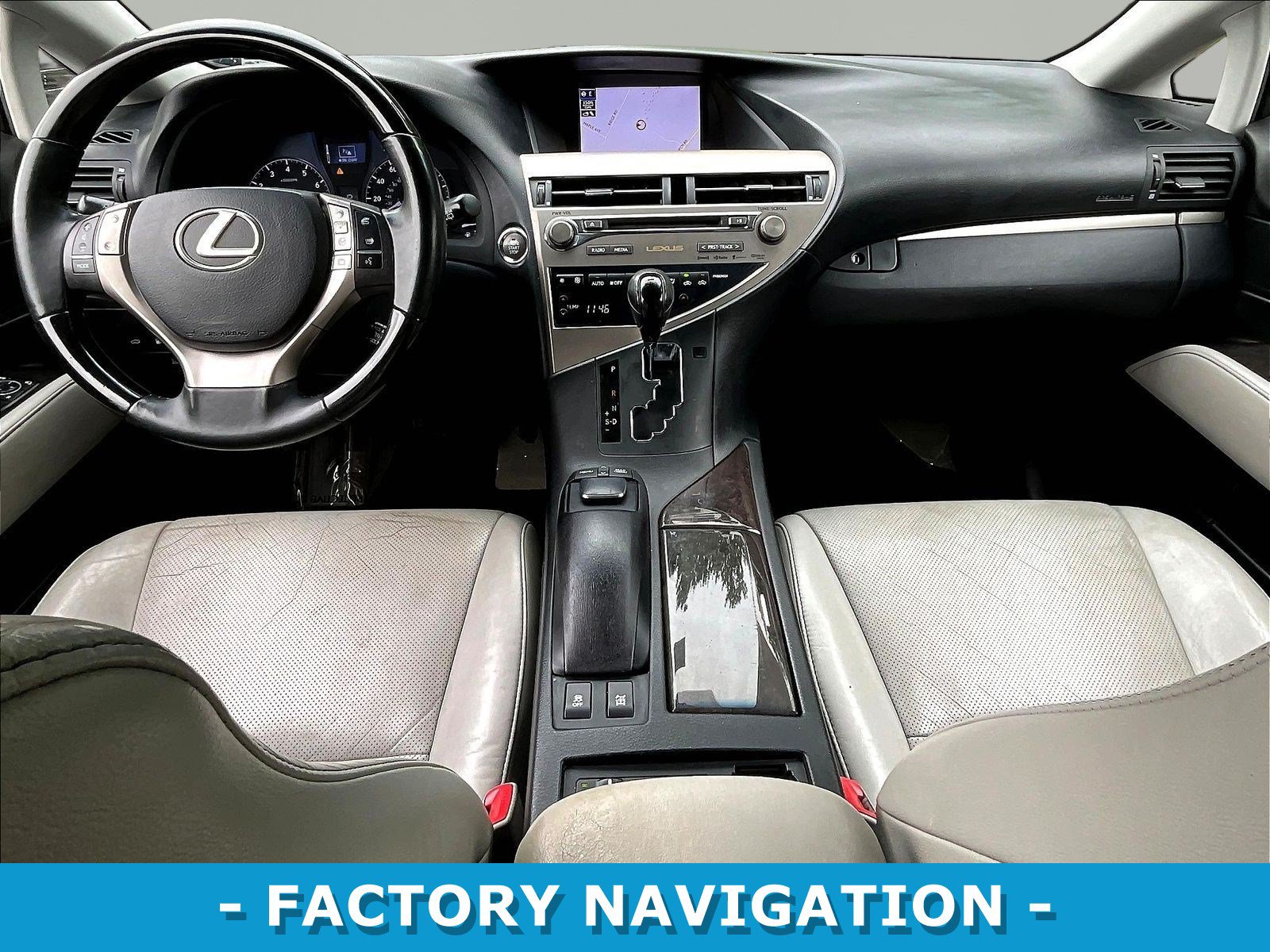 Used 2013 Lexus RX 350 AWD w/ Navigation Pkg image 7