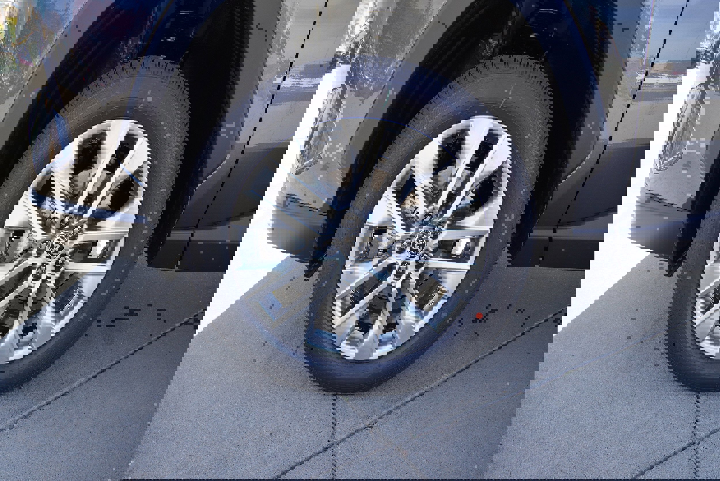 New 2025 Toyota RAV4 XLE Premium w/ Weather Package image 13