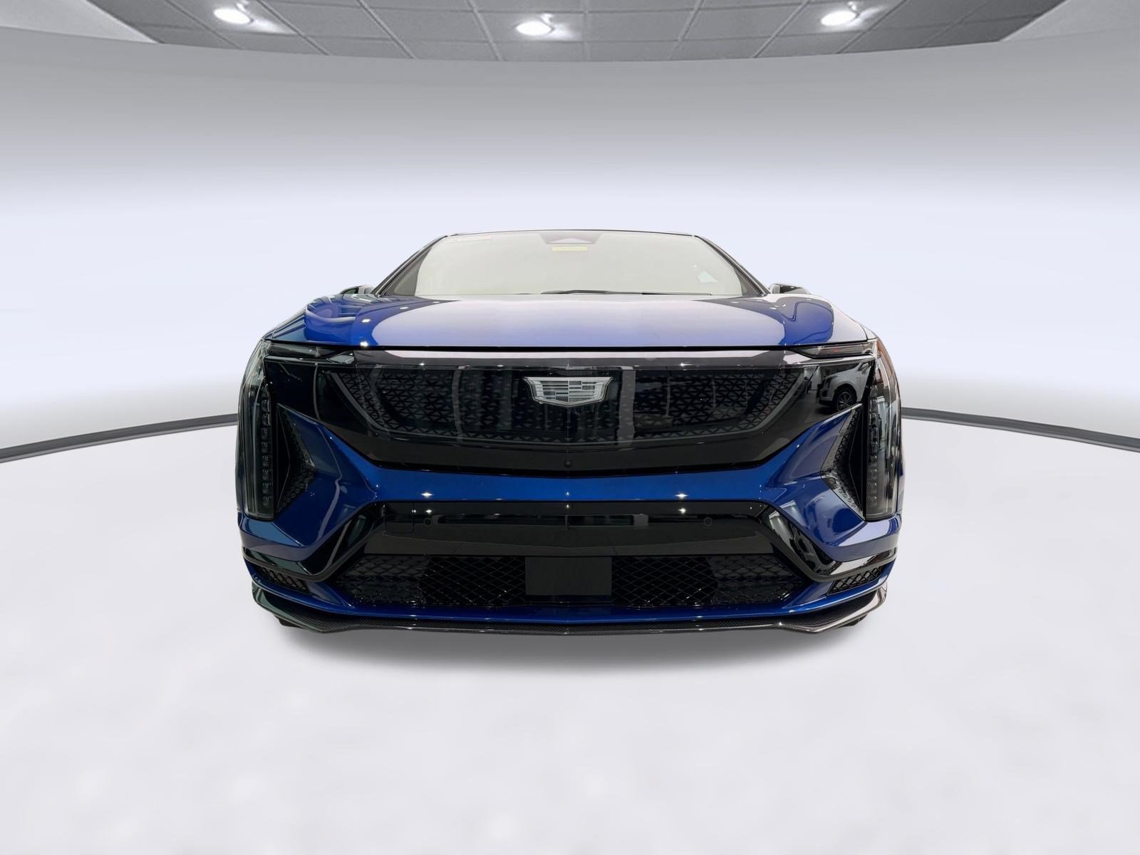 New 2027 Cadillac Optiq V w/ Deep Ocean Design Edition AWD/4WD image 6
