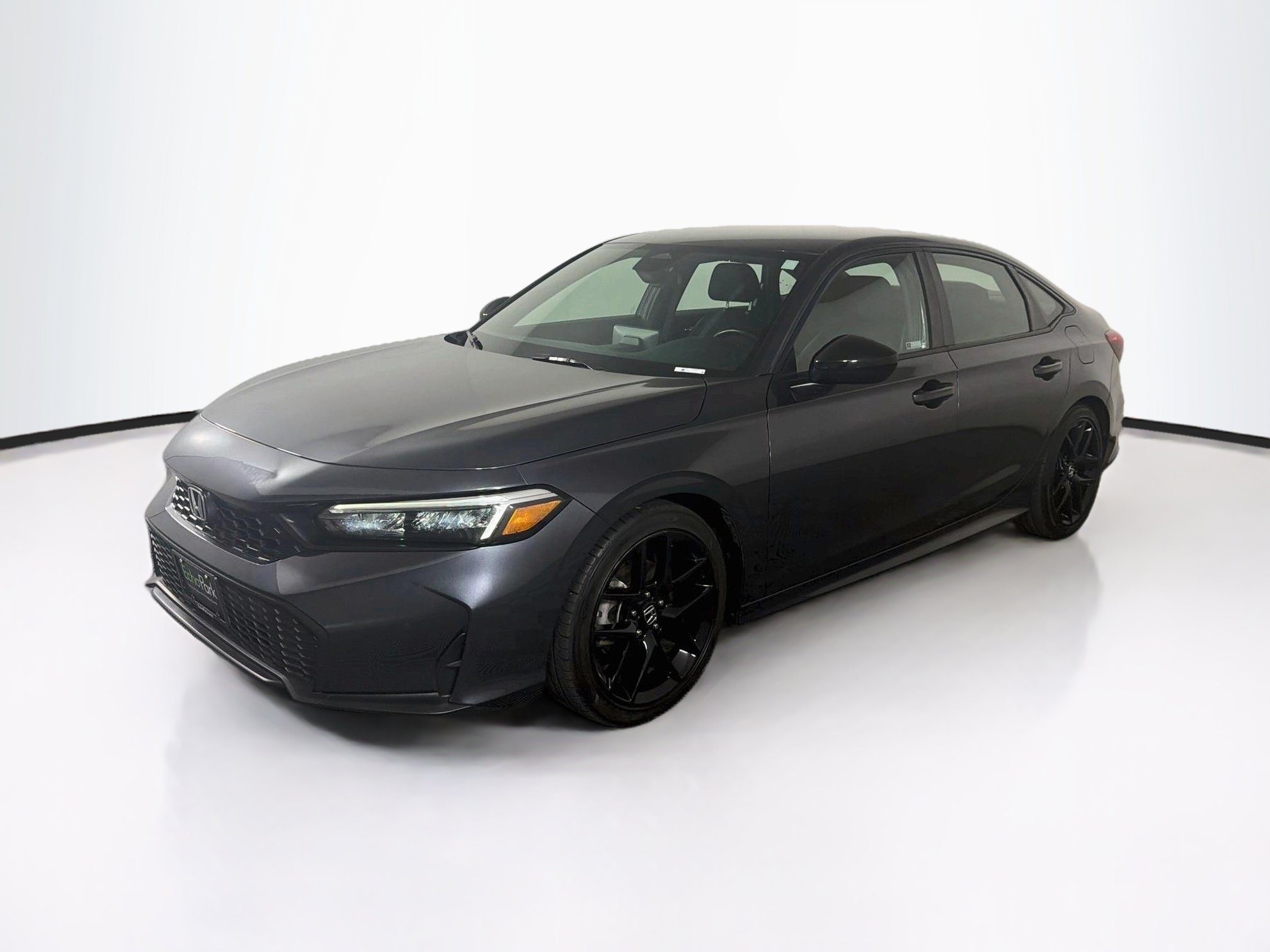 Used 2025 Honda Civic Sport image 3