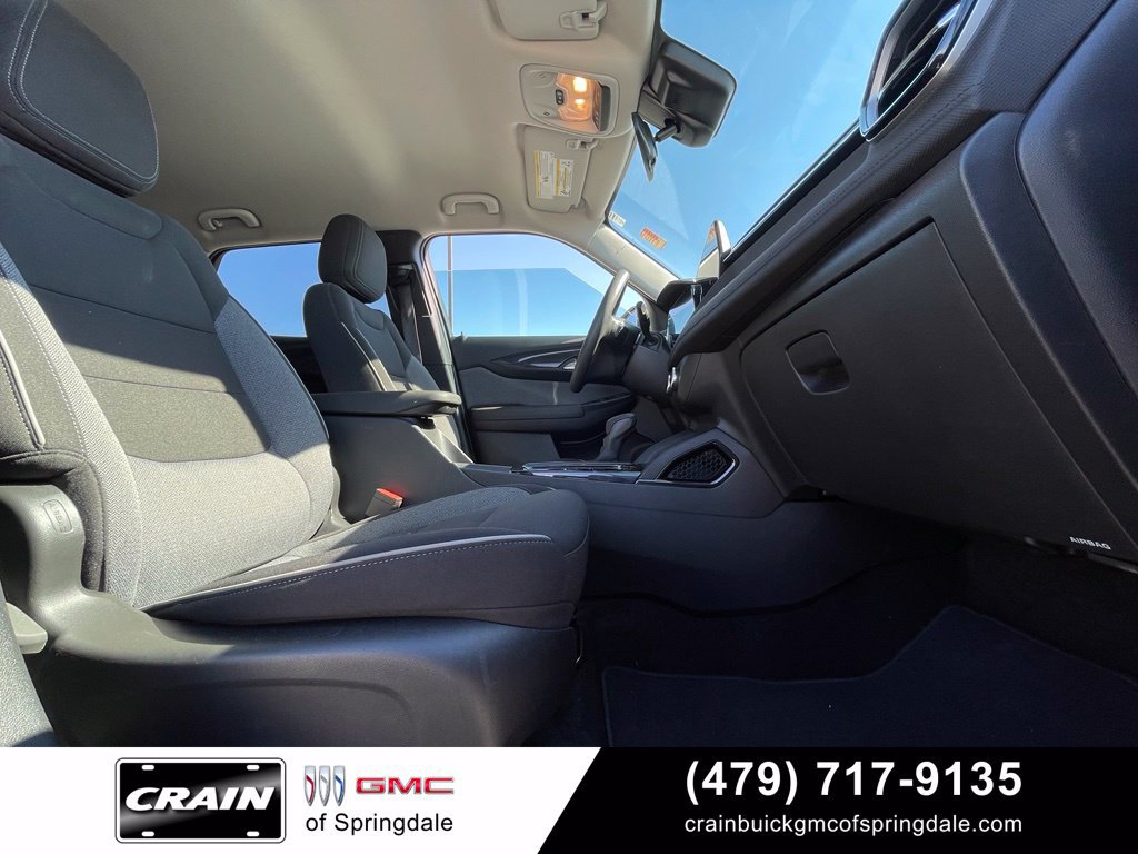 Used 2026 Chevrolet TrailBlazer LS w/ LS Convenience Package FWD image 29