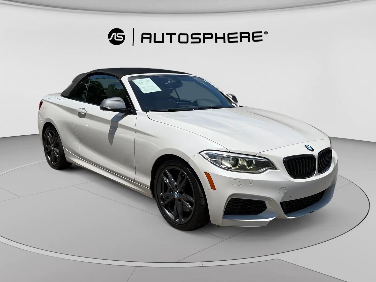 Used 2017 BMW M240i Convertible RWD image 11