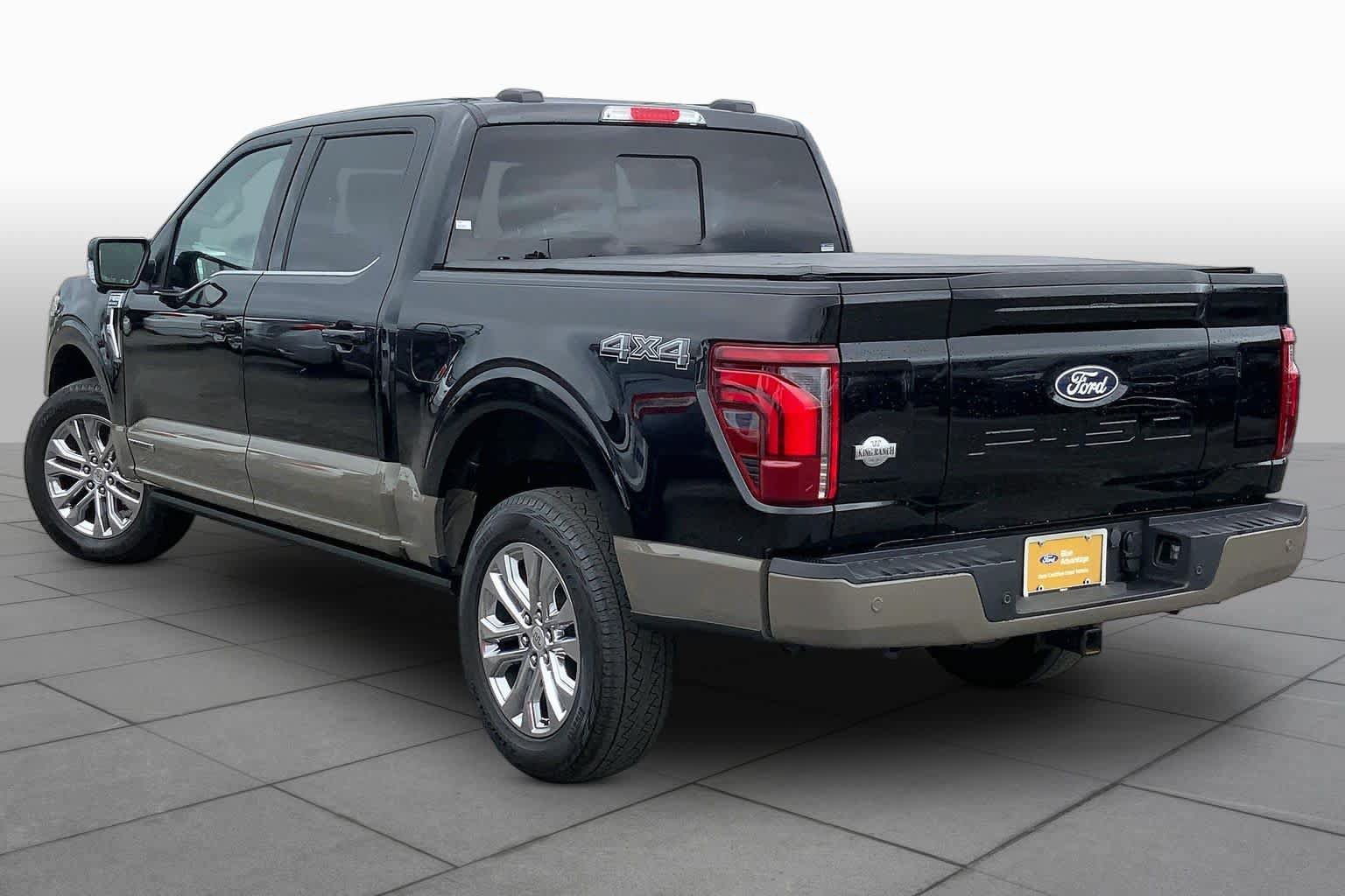 Certified 2025 Ford F150 King Ranch AWD/4WD image 11