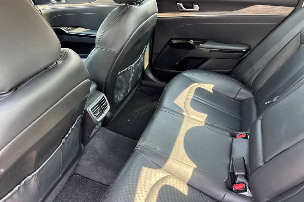 Used 2021 Kia K5 EX FWD image 12