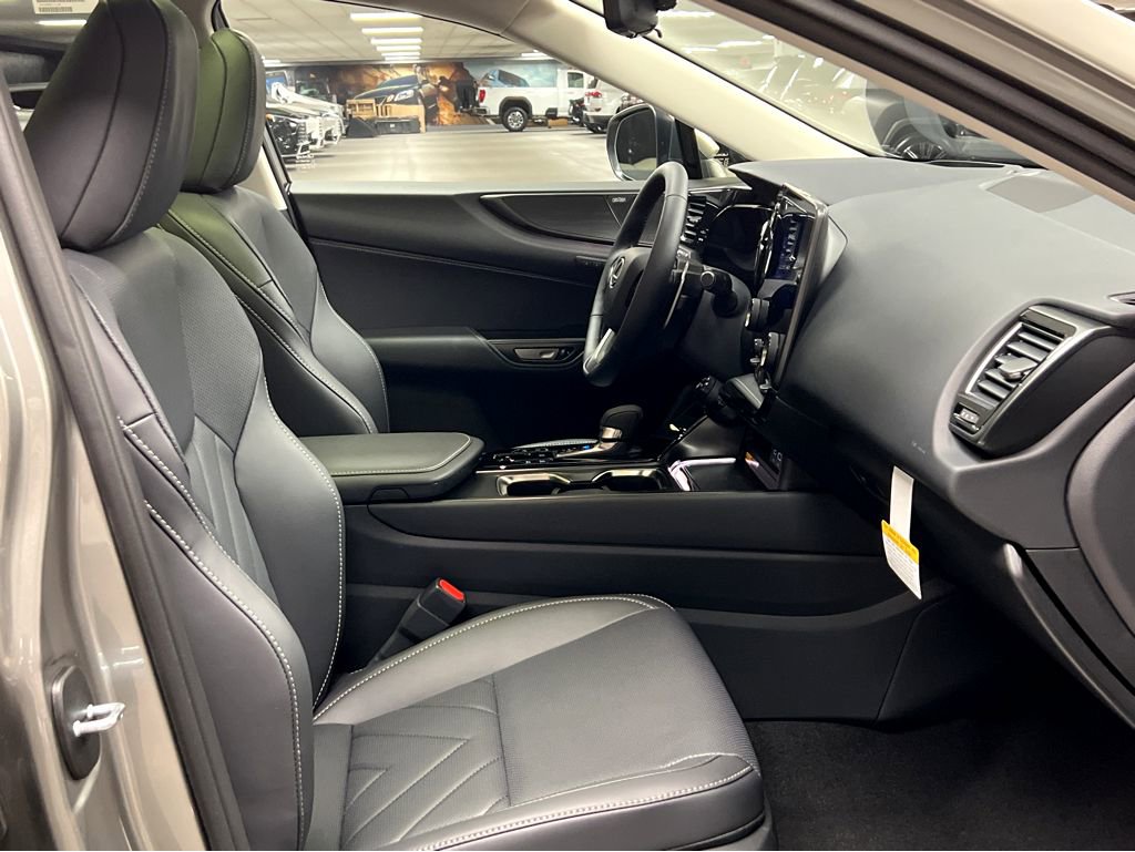 New 2026 Lexus NX 450h+ AWD w/ Luxury Package image 25