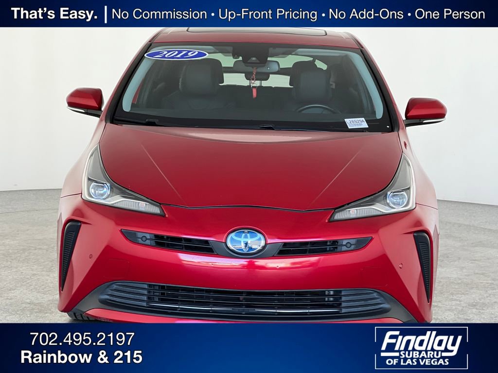 Used 2019 Toyota Prius image 11