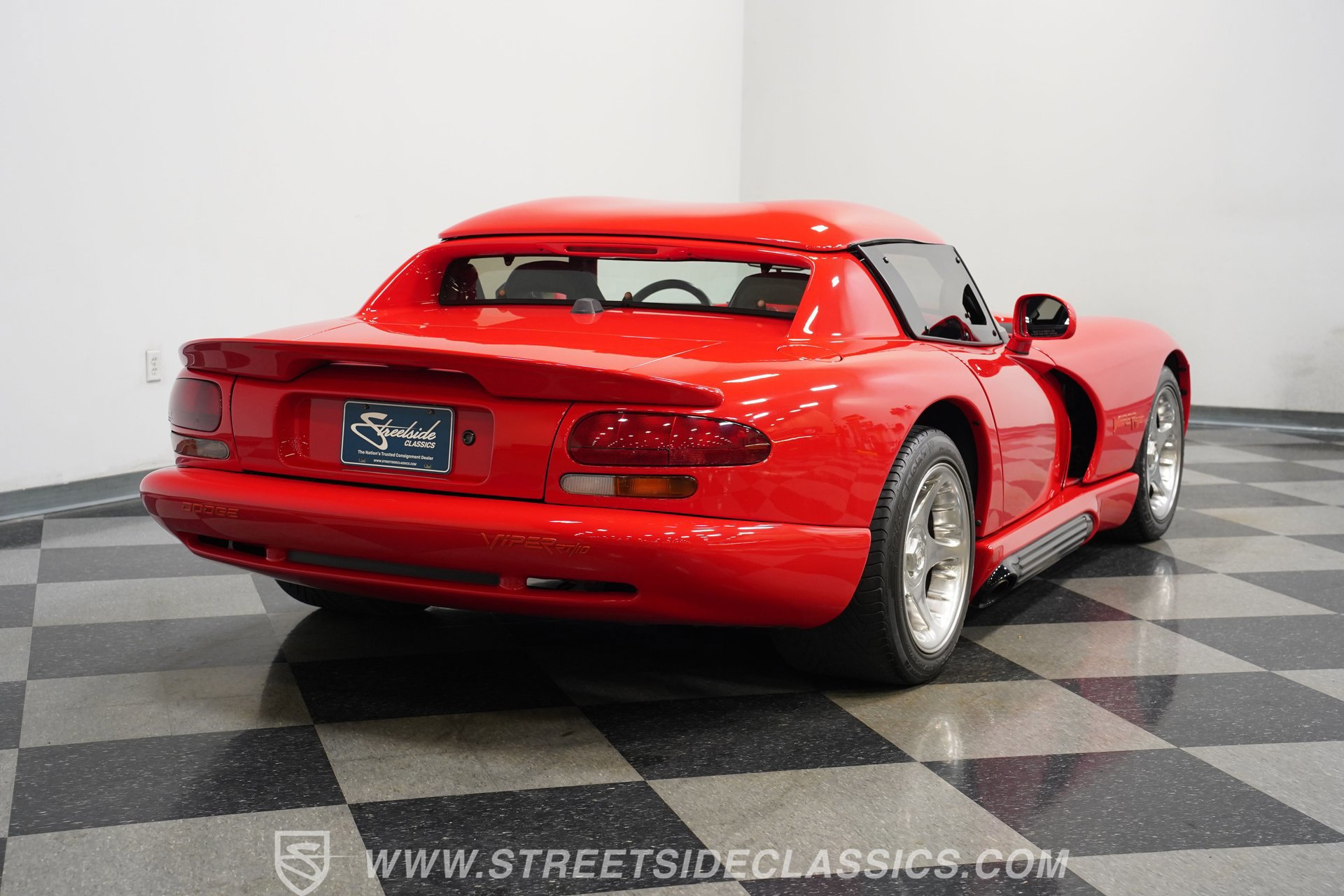 Used 1994 Dodge Viper RT/10 RWD image 11