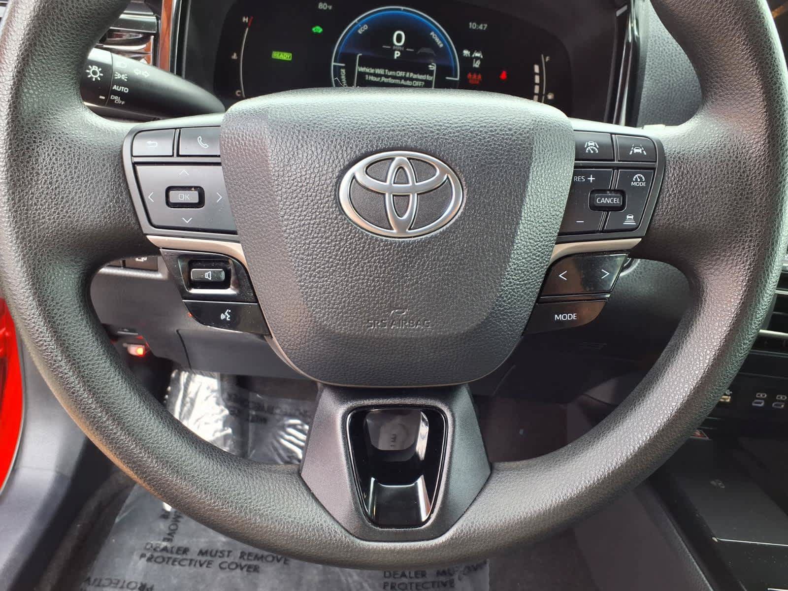 Used 2025 Toyota Camry LE FWD image 19