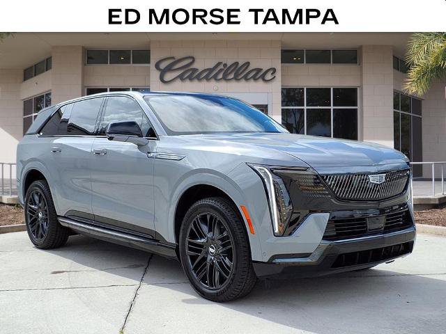 New 2026 Cadillac Escalade IQ Sport 2 w/ LPO, ONYX Package image 5