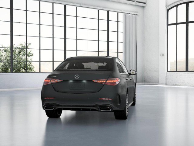 New 2026 Mercedes-Benz C 300 Sedan image 23