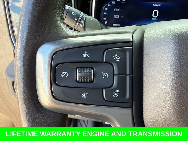 Used 2023 Chevrolet Silverado 1500 LTZ AWD/4WD image 31