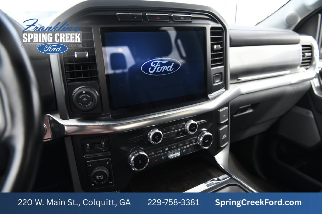Used 2022 Ford F150 Lariat AWD/4WD image 20