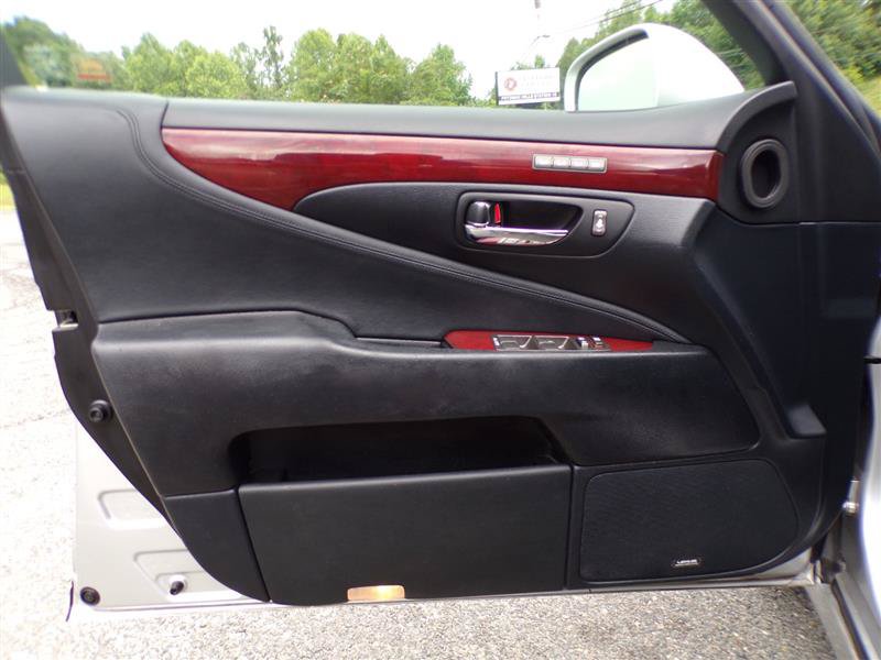 Used 2009 Lexus LS 460 AWD image 13