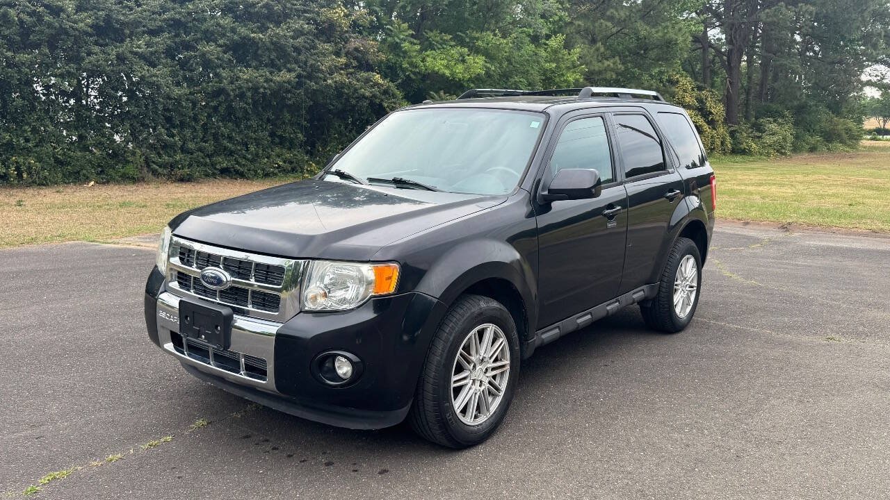 Used 2009 Ford Escape Limited AWD/4WD image 4