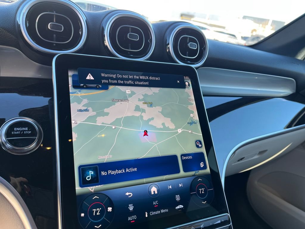 Certified 2025 Mercedes-Benz GLC 350e 4MATIC image 21