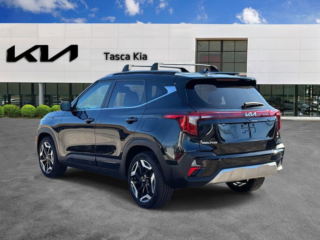 Used 2025 Kia Seltos SX image 5