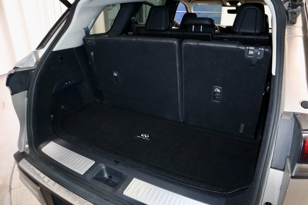 Used 2022 INFINITI QX60 Sensory w/ Vision Package image 15