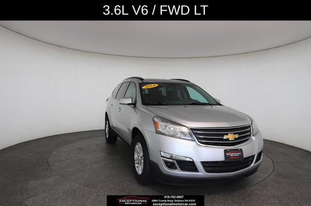 Used 2014 Chevrolet Traverse LT FWD image 29