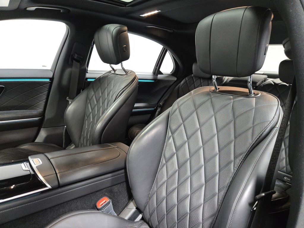 Used 2022 Mercedes-Benz S 580 4MATIC Sedan image 12
