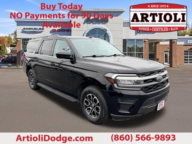 Used 2024 Ford Expedition Max XLT image 1