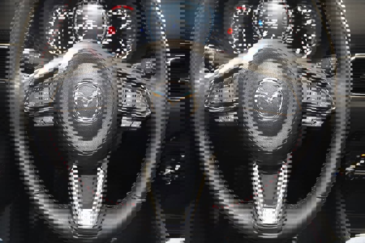 Used 2023 MAZDA CX-5 AWD 2.5 Turbo image 37