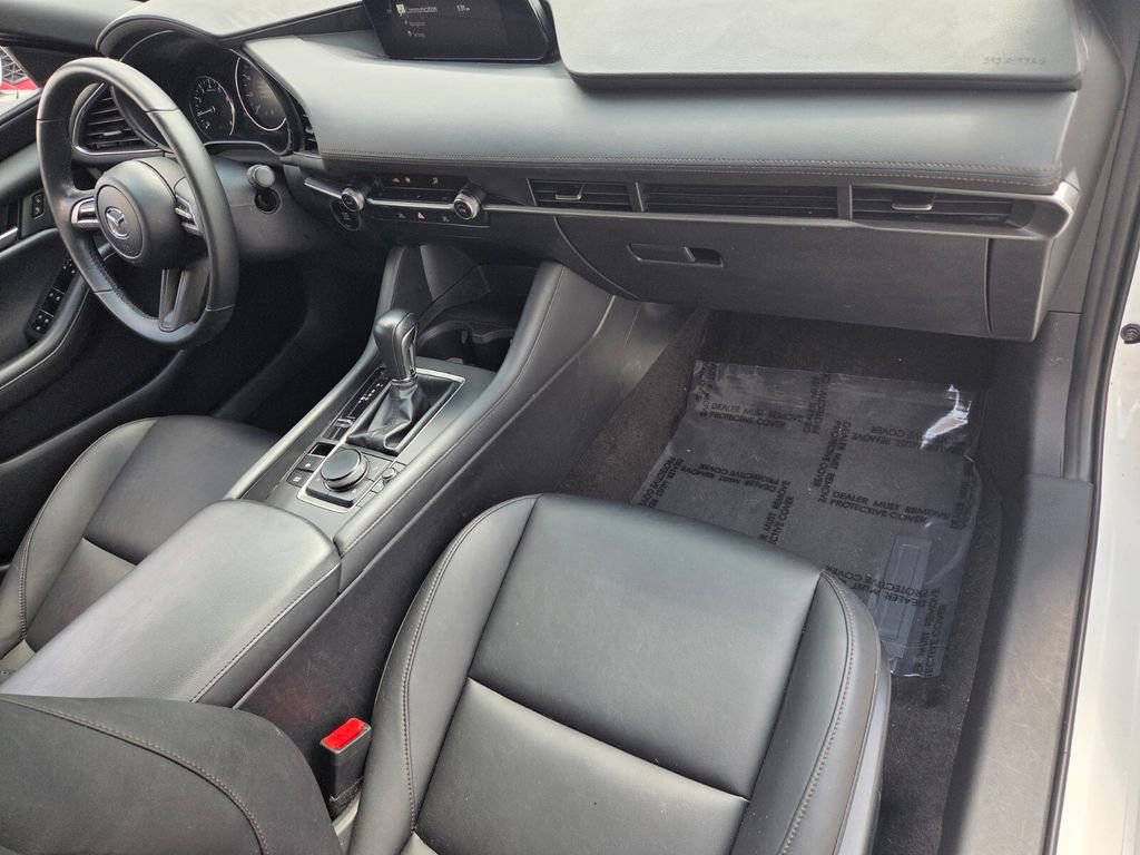 Certified 2023 MAZDA MAZDA3 s image 15