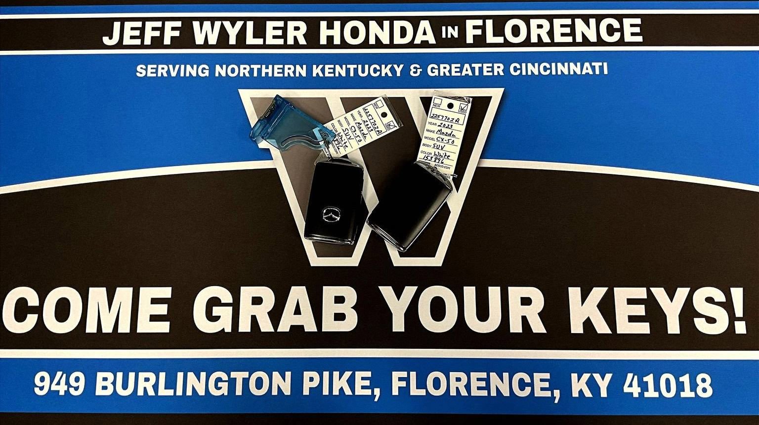 Used 2023 MAZDA CX-50 AWD 2.5 Turbo w/ Cargo Package image 35