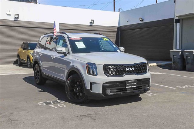 Certified 2024 Kia Telluride SX X-Pro image 2