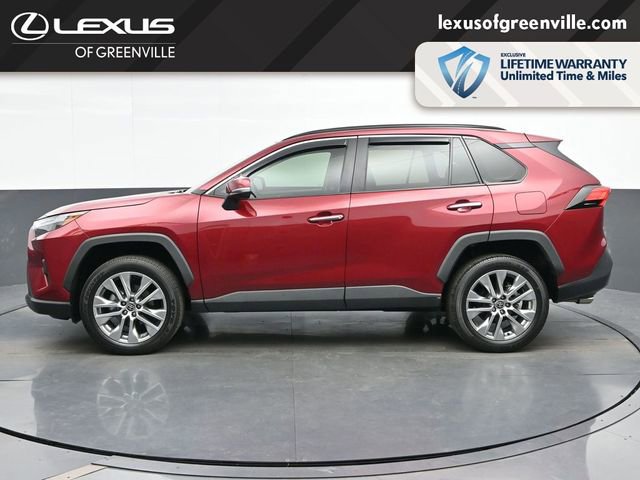 Used 2024 Toyota RAV4 Limited image 5