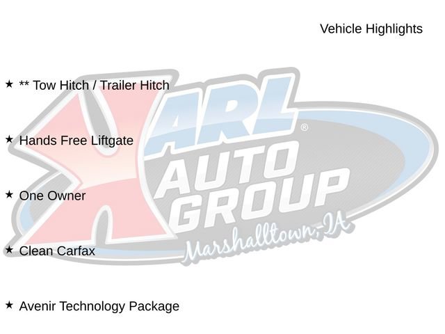 Certified 2024 Buick Enclave Avenir w/ Avenir Technology Package AWD/4WD image 23