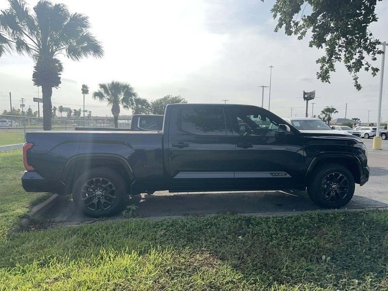 Used 2023 Toyota Tundra Platinum w/ Advanced Package AWD/4WD image 8