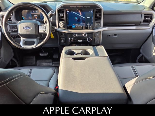Used 2024 Ford F150 XLT w/ Tow/Haul Package image 9