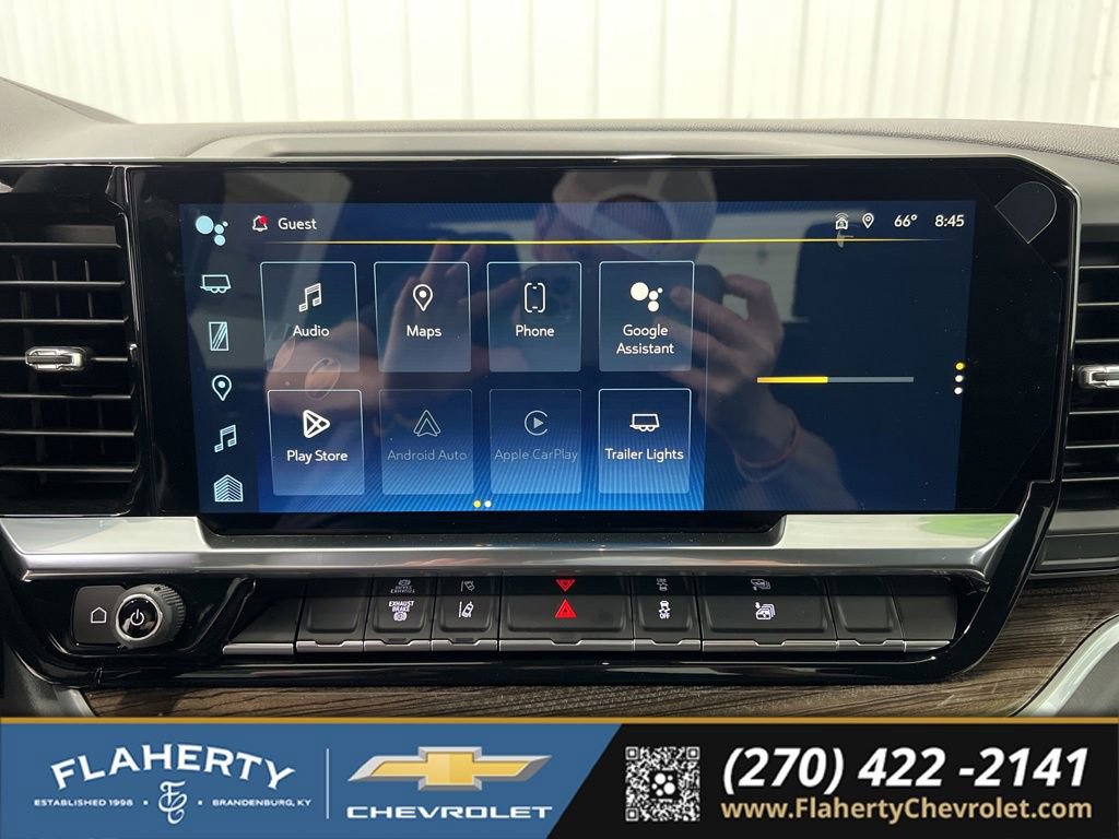 New 2026 Chevrolet Silverado 3500 LT w/ Convenience Package AWD/4WD image 27