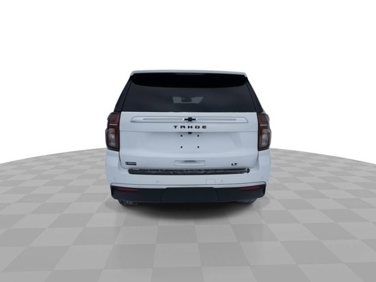 Certified 2022 Chevrolet Tahoe LT w/ LT Signature Package image 7