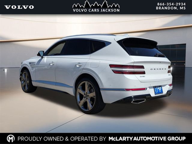Used 2023 Genesis GV80 3.5T w/ Prestige Package image 6