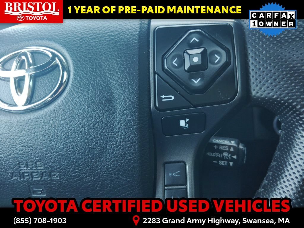 Certified 2023 Toyota Tacoma TRD Sport w/ TRD Premium Sport Package AWD/4WD image 33