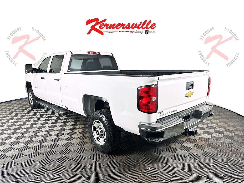 Used 2018 Chevrolet Silverado 2500 W/T w/ WT Fleet Convenience Package image 5